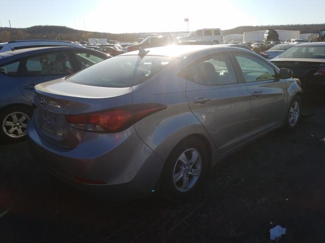 Photo 3 VIN: 5NPDH4AE5FH630510 - HYUNDAI ELANTRA SE 