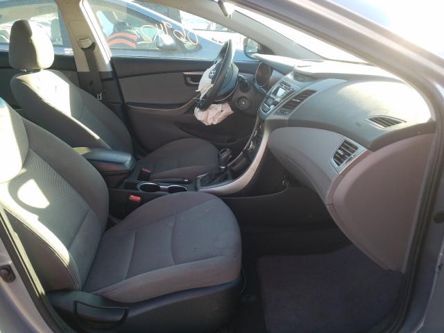 Photo 4 VIN: 5NPDH4AE5FH630510 - HYUNDAI ELANTRA SE 