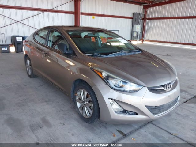 Photo 0 VIN: 5NPDH4AE5FH630832 - HYUNDAI ELANTRA 