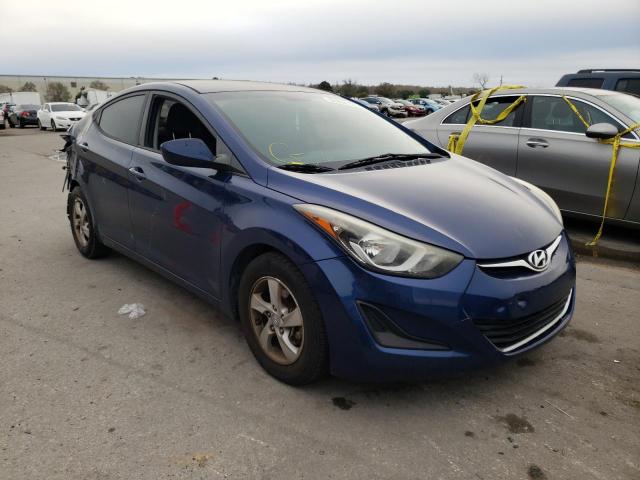 Photo 0 VIN: 5NPDH4AE5FH631799 - HYUNDAI ELANTRA SE 