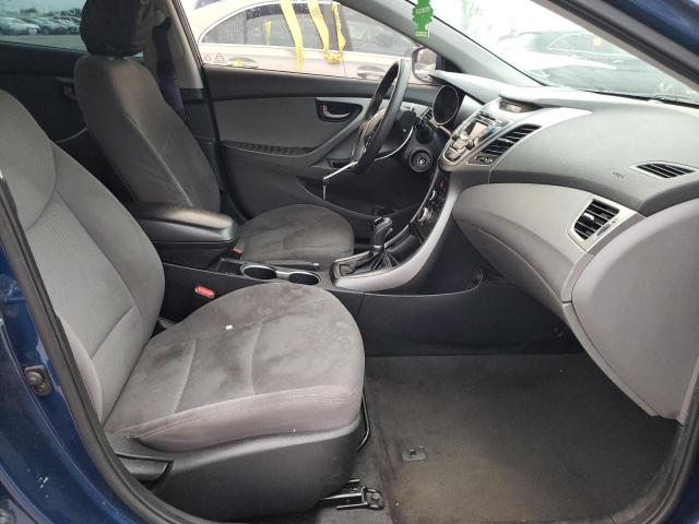 Photo 4 VIN: 5NPDH4AE5FH631799 - HYUNDAI ELANTRA SE 