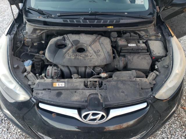 Photo 10 VIN: 5NPDH4AE5FH632094 - HYUNDAI ELANTRA SE 