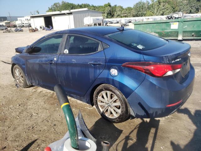 Photo 1 VIN: 5NPDH4AE5FH632144 - HYUNDAI ELANTRA SE 