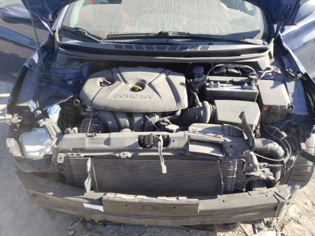 Photo 10 VIN: 5NPDH4AE5FH632144 - HYUNDAI ELANTRA SE 