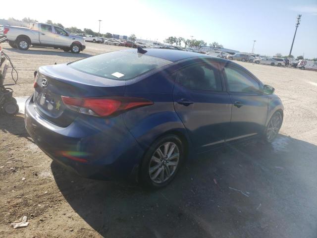 Photo 2 VIN: 5NPDH4AE5FH632144 - HYUNDAI ELANTRA SE 