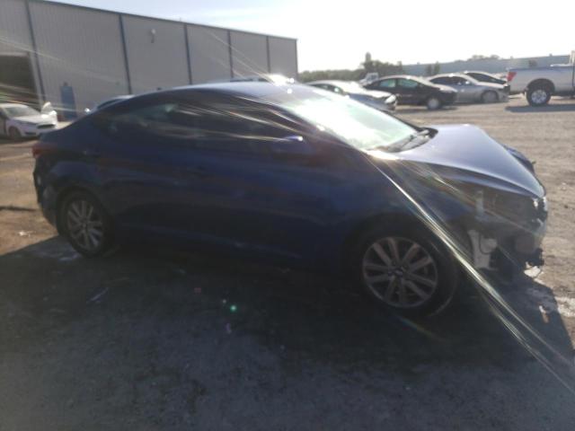 Photo 3 VIN: 5NPDH4AE5FH632144 - HYUNDAI ELANTRA SE 