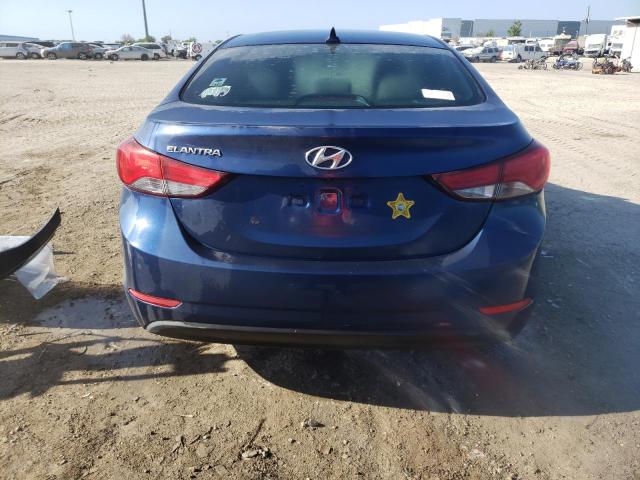 Photo 5 VIN: 5NPDH4AE5FH632144 - HYUNDAI ELANTRA SE 