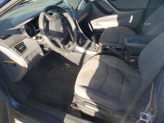 Photo 6 VIN: 5NPDH4AE5FH632144 - HYUNDAI ELANTRA SE 