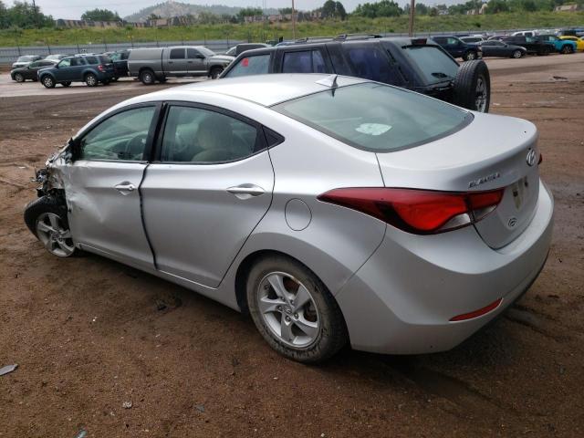 Photo 1 VIN: 5NPDH4AE5FH632418 - HYUNDAI ELANTRA 