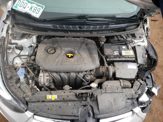 Photo 10 VIN: 5NPDH4AE5FH632418 - HYUNDAI ELANTRA 