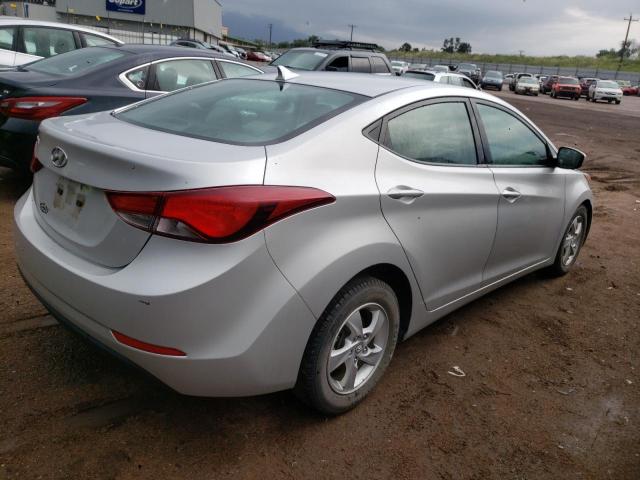 Photo 2 VIN: 5NPDH4AE5FH632418 - HYUNDAI ELANTRA 