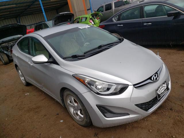 Photo 3 VIN: 5NPDH4AE5FH632418 - HYUNDAI ELANTRA 