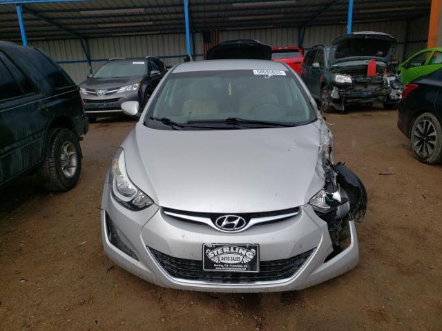 Photo 4 VIN: 5NPDH4AE5FH632418 - HYUNDAI ELANTRA 