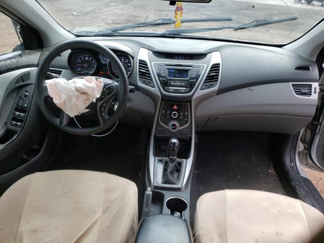 Photo 7 VIN: 5NPDH4AE5FH632418 - HYUNDAI ELANTRA 