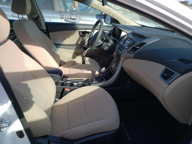 Photo 4 VIN: 5NPDH4AE5FH633116 - HYUNDAI ELANTRA SE 