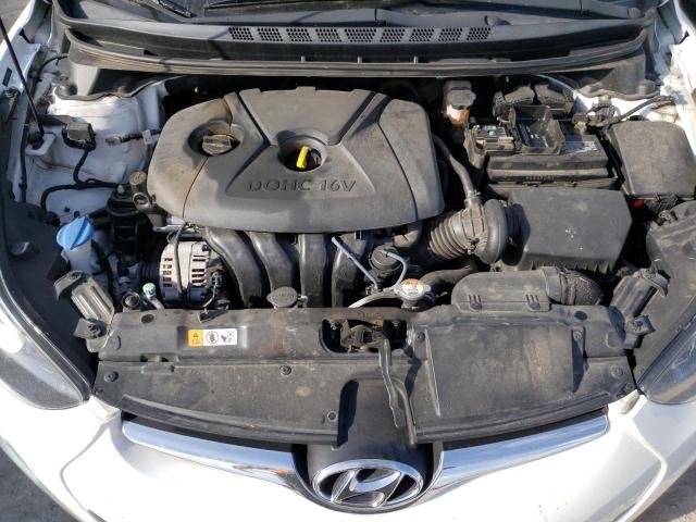 Photo 6 VIN: 5NPDH4AE5FH633116 - HYUNDAI ELANTRA SE 