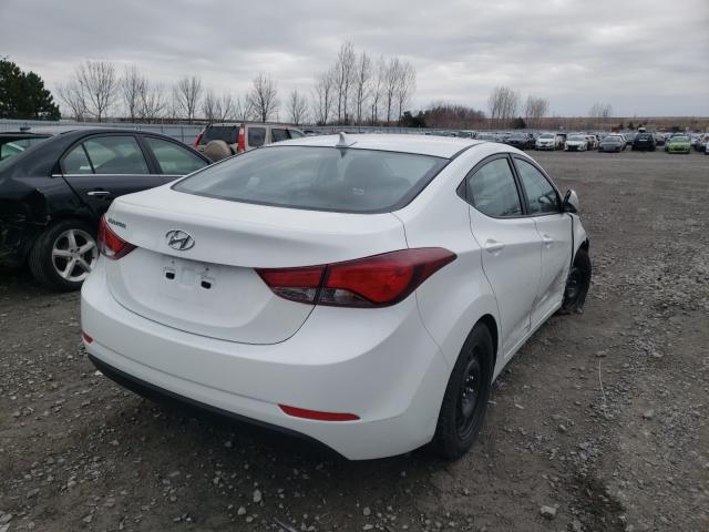 Photo 3 VIN: 5NPDH4AE5FH633844 - HYUNDAI ELANTRA SE 