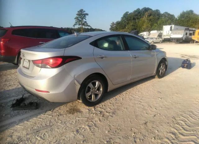 Photo 3 VIN: 5NPDH4AE5FH633939 - HYUNDAI ELANTRA 