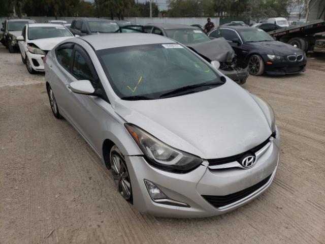 Photo 0 VIN: 5NPDH4AE5FH634797 - HYUNDAI ELANTRA SE 