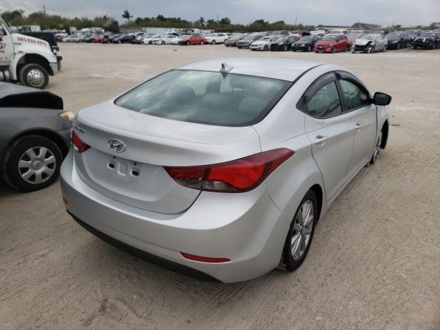 Photo 3 VIN: 5NPDH4AE5FH634797 - HYUNDAI ELANTRA SE 