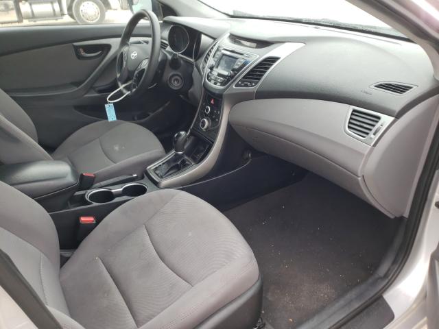 Photo 4 VIN: 5NPDH4AE5FH634797 - HYUNDAI ELANTRA SE 