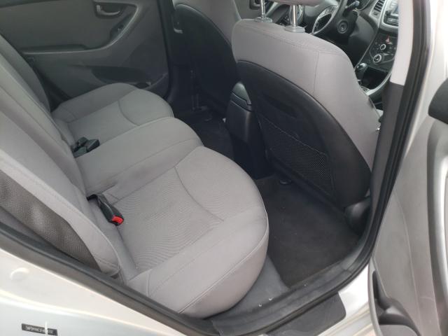 Photo 5 VIN: 5NPDH4AE5FH634797 - HYUNDAI ELANTRA SE 