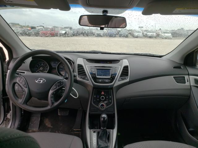 Photo 8 VIN: 5NPDH4AE5FH634797 - HYUNDAI ELANTRA SE 