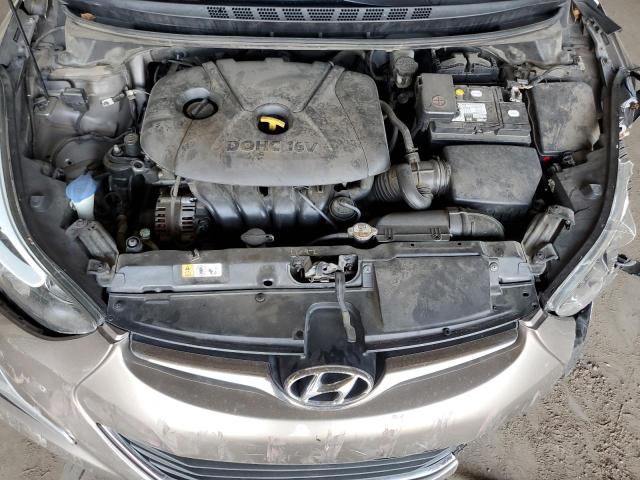 Photo 10 VIN: 5NPDH4AE5FH635741 - HYUNDAI ELANTRA 