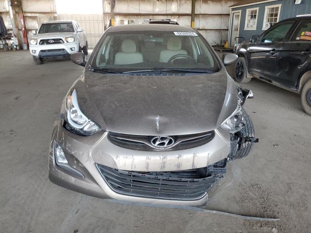 Photo 4 VIN: 5NPDH4AE5FH635741 - HYUNDAI ELANTRA 