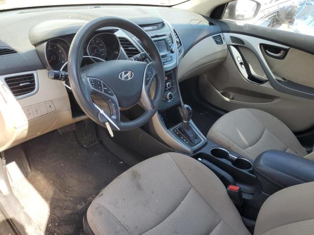 Photo 6 VIN: 5NPDH4AE5FH635741 - HYUNDAI ELANTRA 