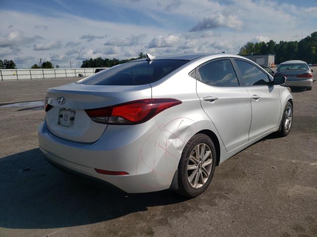 Photo 3 VIN: 5NPDH4AE5FH637103 - HYUNDAI ELANTRA SE 