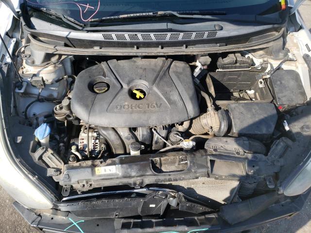 Photo 6 VIN: 5NPDH4AE5FH637103 - HYUNDAI ELANTRA SE 