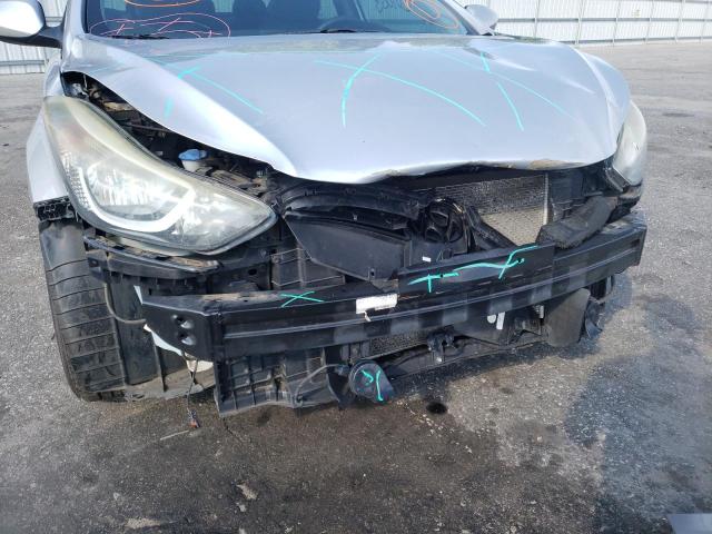 Photo 8 VIN: 5NPDH4AE5FH637103 - HYUNDAI ELANTRA SE 