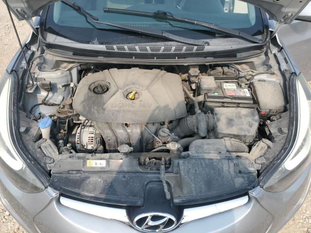 Photo 10 VIN: 5NPDH4AE5FH638557 - HYUNDAI ELANTRA SE 