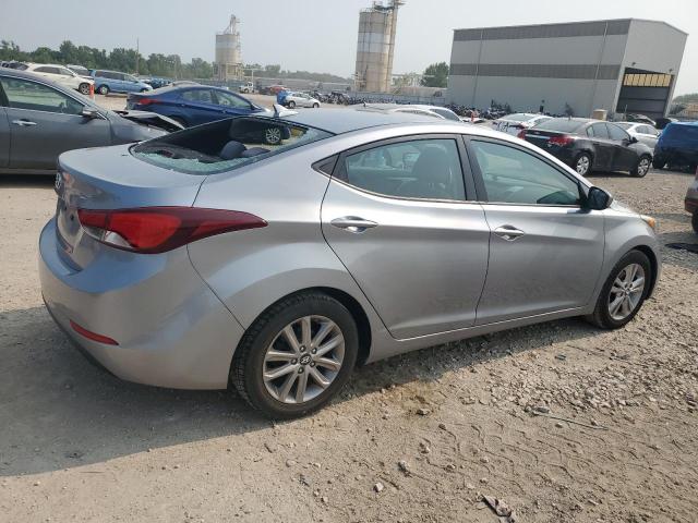 Photo 2 VIN: 5NPDH4AE5FH638557 - HYUNDAI ELANTRA SE 