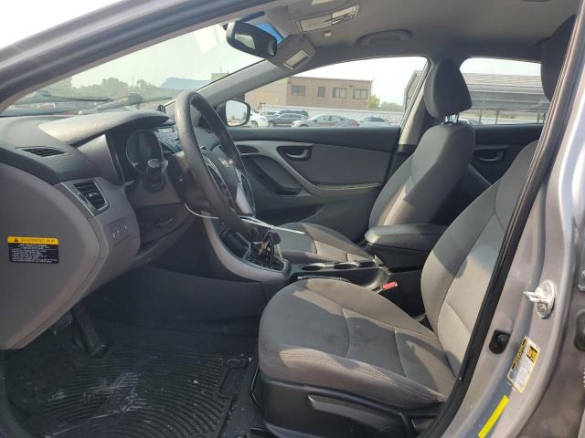 Photo 6 VIN: 5NPDH4AE5FH638557 - HYUNDAI ELANTRA SE 