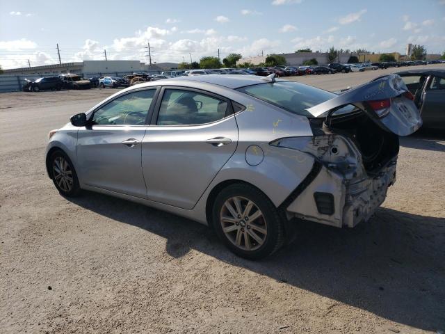 Photo 1 VIN: 5NPDH4AE5FH638574 - HYUNDAI ELANTRA 