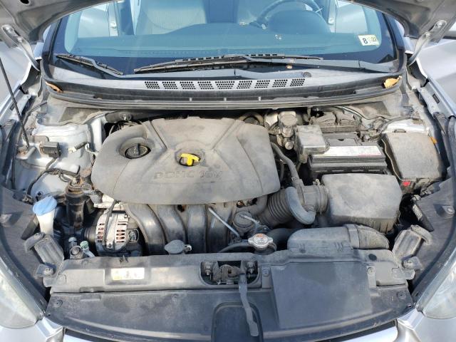 Photo 10 VIN: 5NPDH4AE5FH638574 - HYUNDAI ELANTRA 