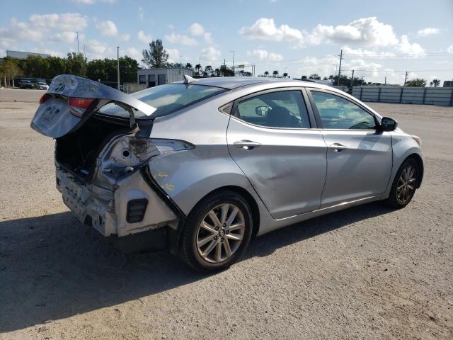 Photo 2 VIN: 5NPDH4AE5FH638574 - HYUNDAI ELANTRA 