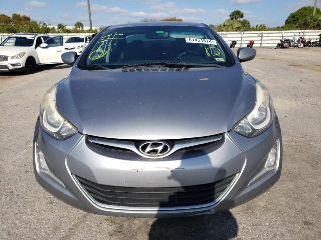 Photo 4 VIN: 5NPDH4AE5FH638574 - HYUNDAI ELANTRA 