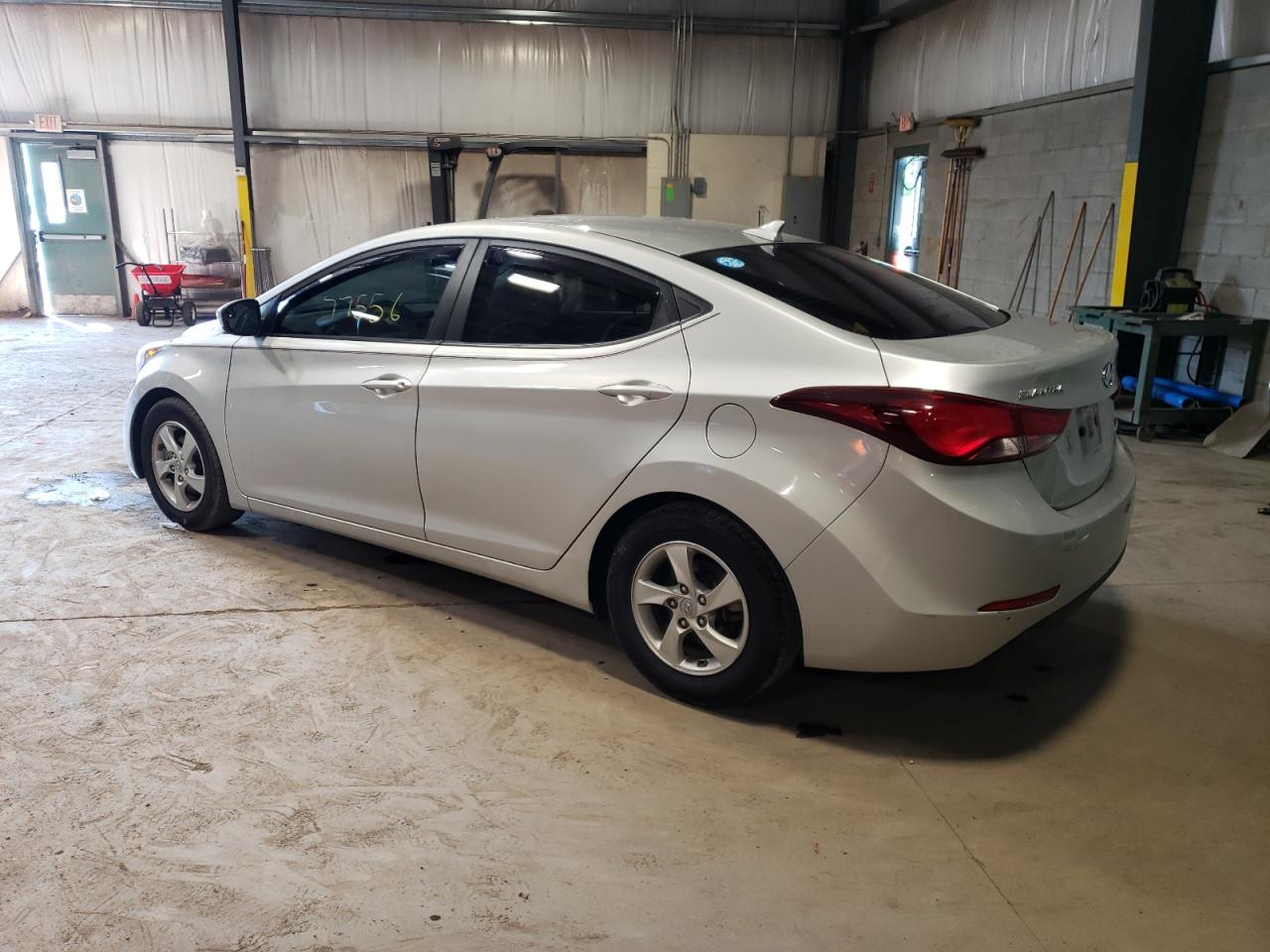 Photo 1 VIN: 5NPDH4AE5FH640714 - HYUNDAI ELANTRA 