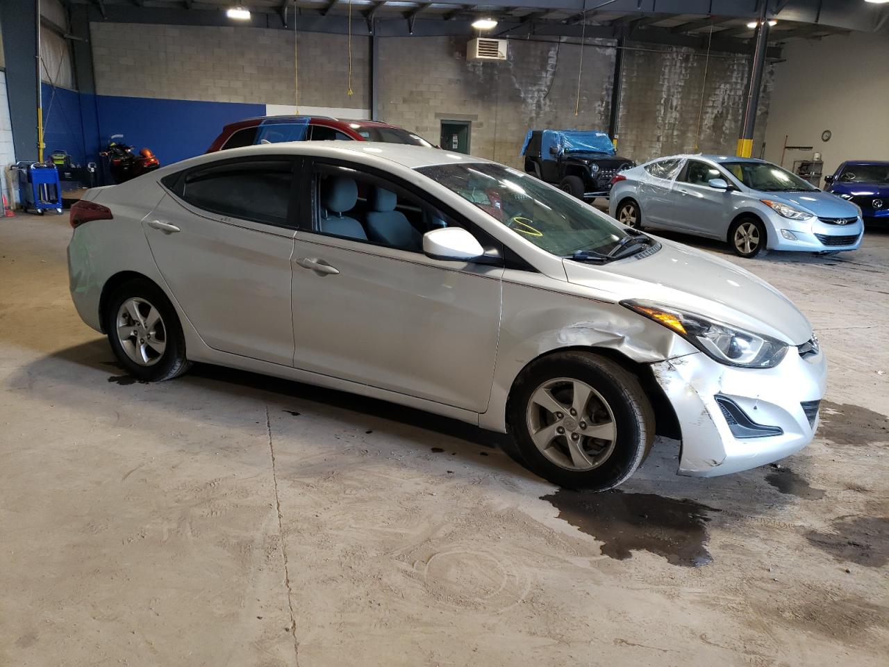 Photo 3 VIN: 5NPDH4AE5FH640714 - HYUNDAI ELANTRA 