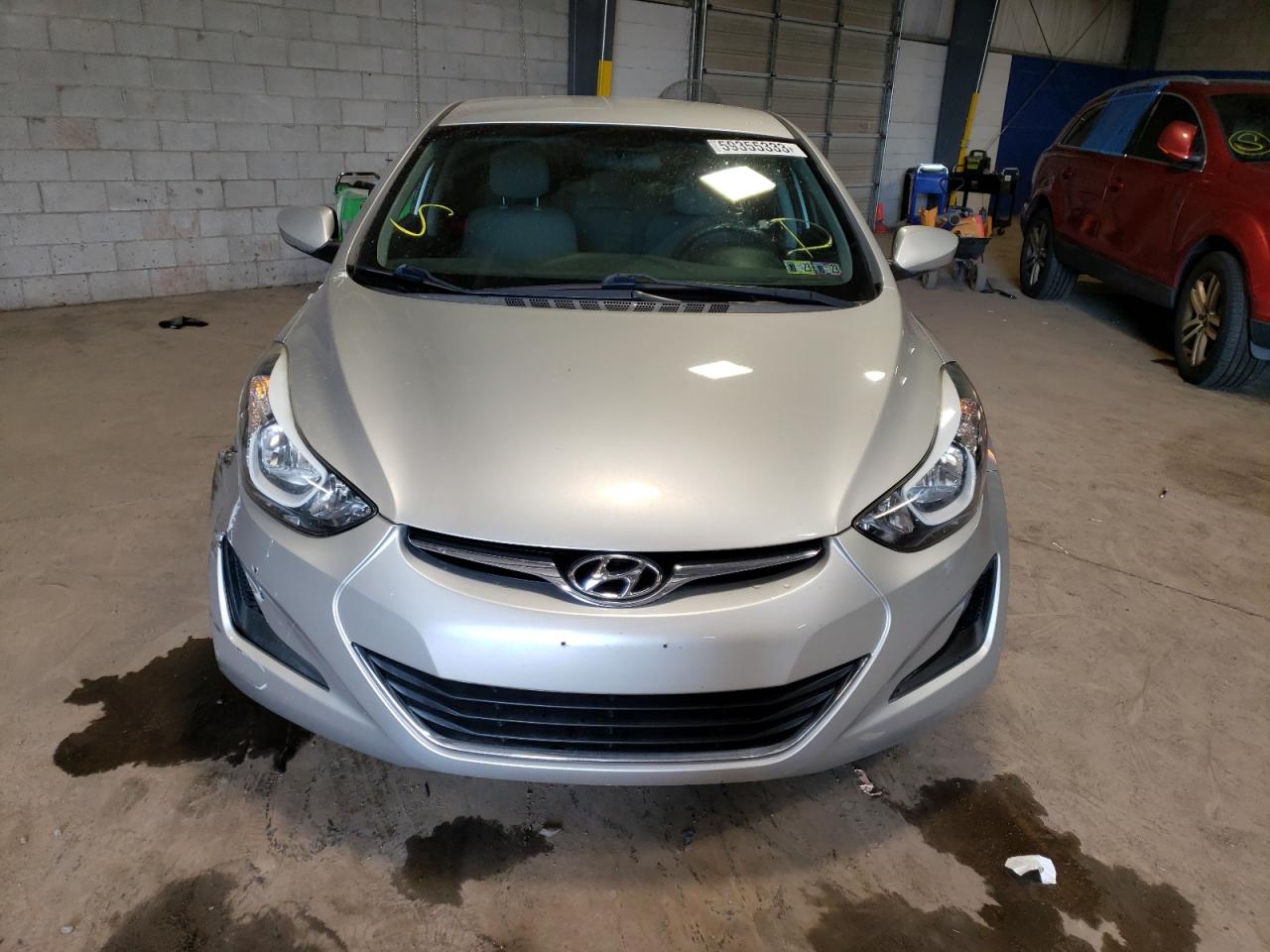 Photo 4 VIN: 5NPDH4AE5FH640714 - HYUNDAI ELANTRA 