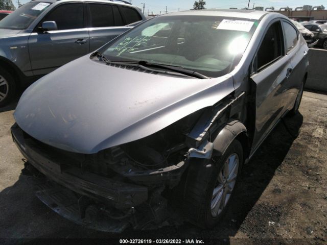 Photo 1 VIN: 5NPDH4AE5FH640776 - HYUNDAI ELANTRA 