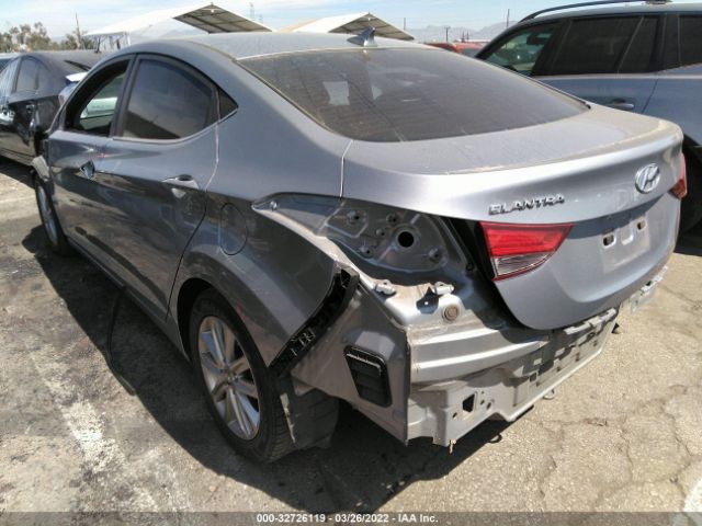 Photo 2 VIN: 5NPDH4AE5FH640776 - HYUNDAI ELANTRA 