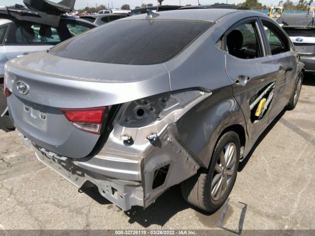 Photo 3 VIN: 5NPDH4AE5FH640776 - HYUNDAI ELANTRA 