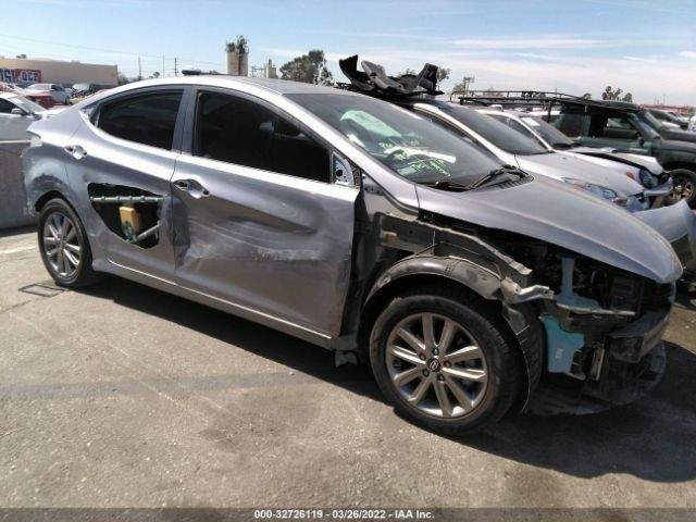 Photo 5 VIN: 5NPDH4AE5FH640776 - HYUNDAI ELANTRA 