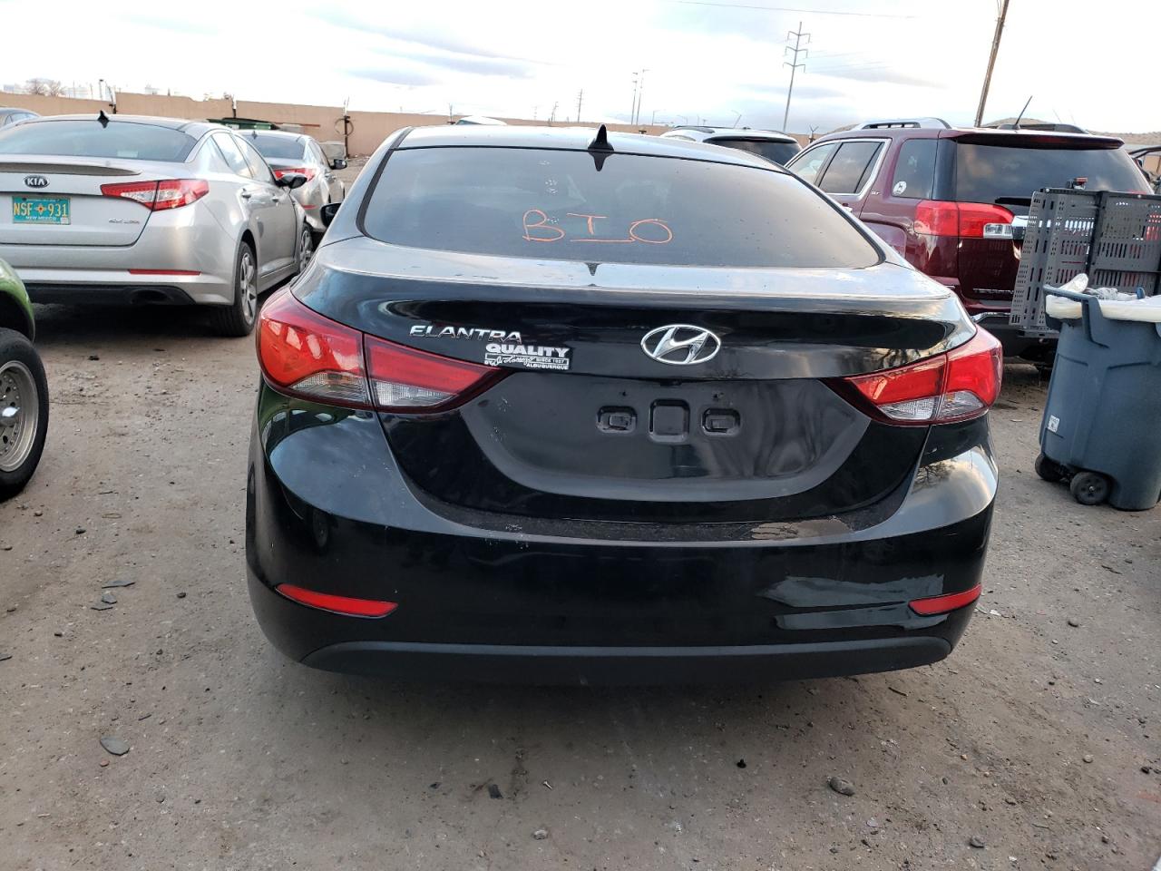 Photo 5 VIN: 5NPDH4AE5FH641474 - HYUNDAI ELANTRA 