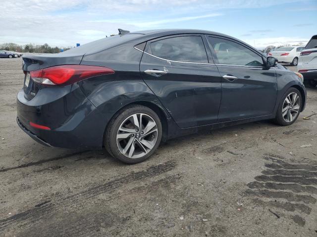 Photo 2 VIN: 5NPDH4AE5FH642401 - HYUNDAI ELANTRA 