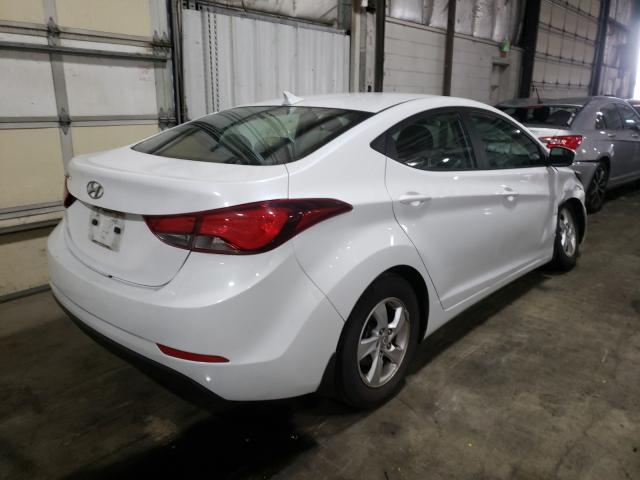 Photo 3 VIN: 5NPDH4AE5FH642771 - HYUNDAI ELANTRA SE 